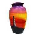 Urnsdirect2U Urnsdirect2u Beacon of Light Adult Cremation Urn 7504-10